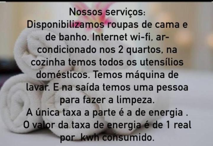 Condominio Euro Natal Eksteriør billede
